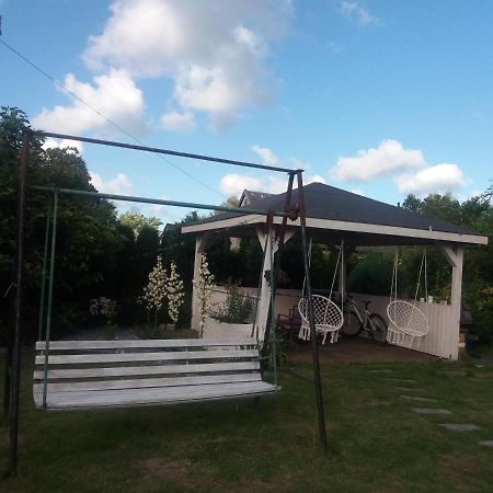 Retro Zakatek Villa Choczewo Kültér fotó