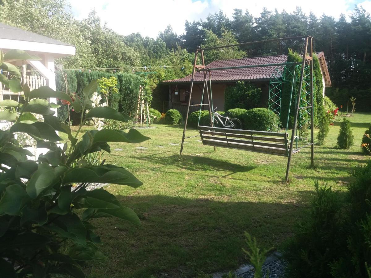 Retro Zakatek Villa Choczewo Kültér fotó