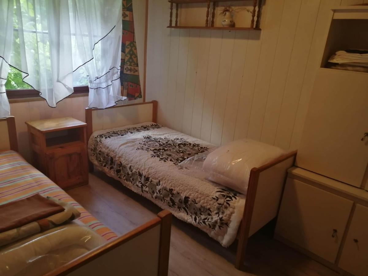 Retro Zakatek Villa Choczewo Kültér fotó