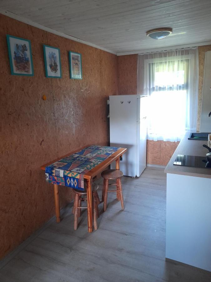 Retro Zakatek Villa Choczewo Kültér fotó