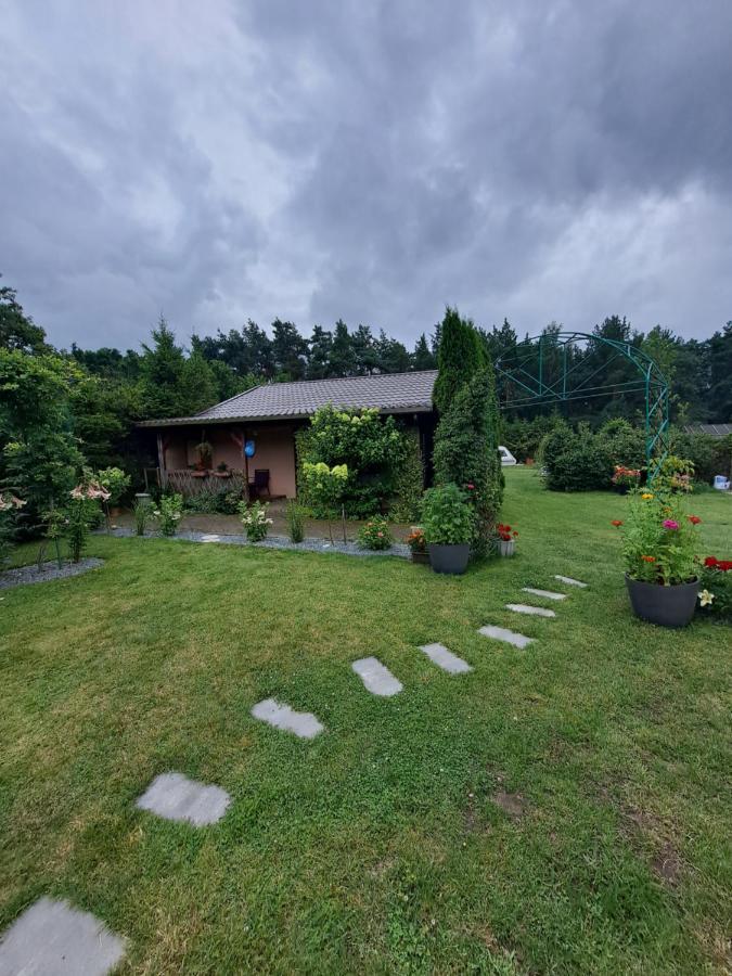 Retro Zakatek Villa Choczewo Kültér fotó